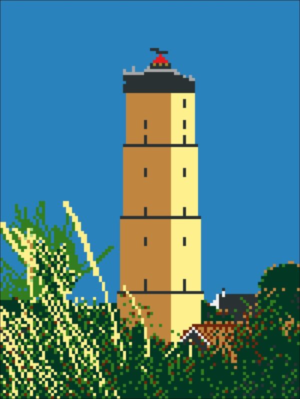 Vuurtoren Terschelling 1