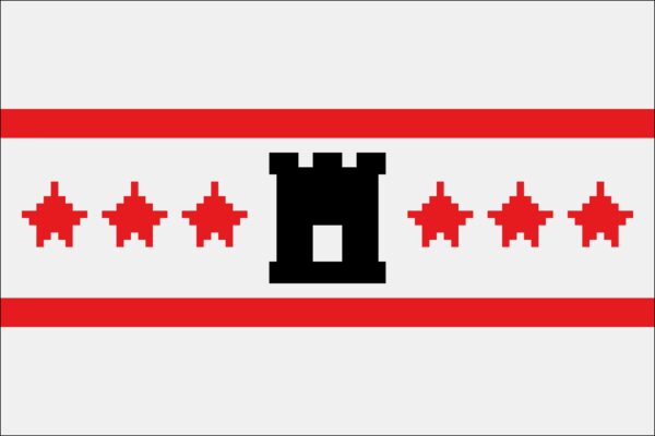 Drentse vlag