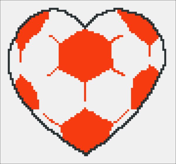 Voetbalhart