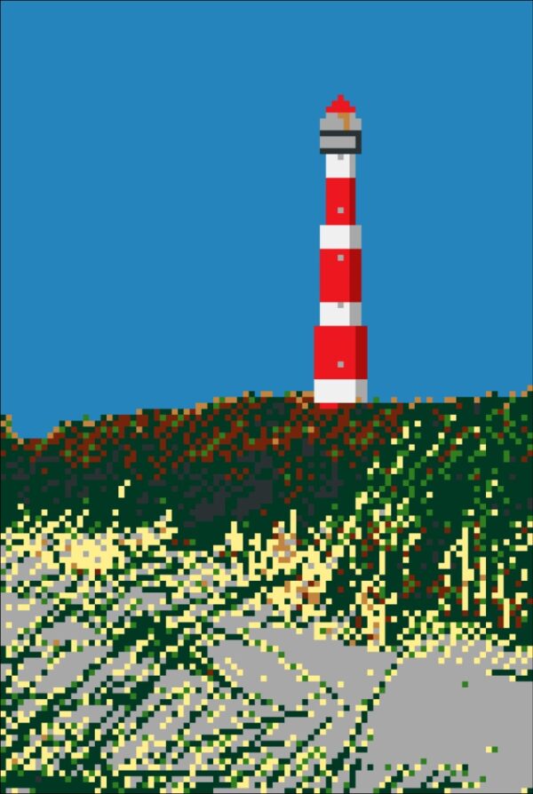 Vuurtoren Ameland 1