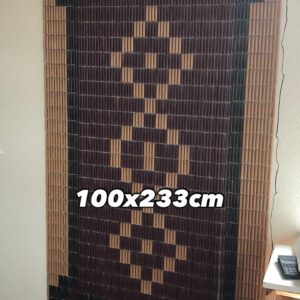 Woodlook tricolor Lijst met stippen